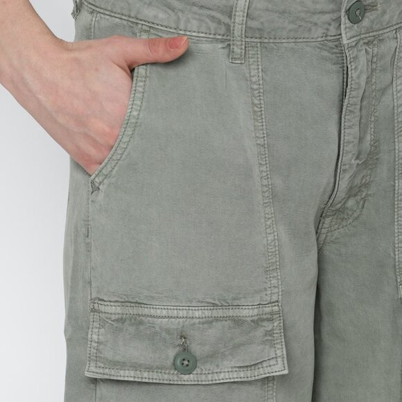 AE Stretch Super High Wasted Baggy Wide Leg Pants - Picture 2 of 4